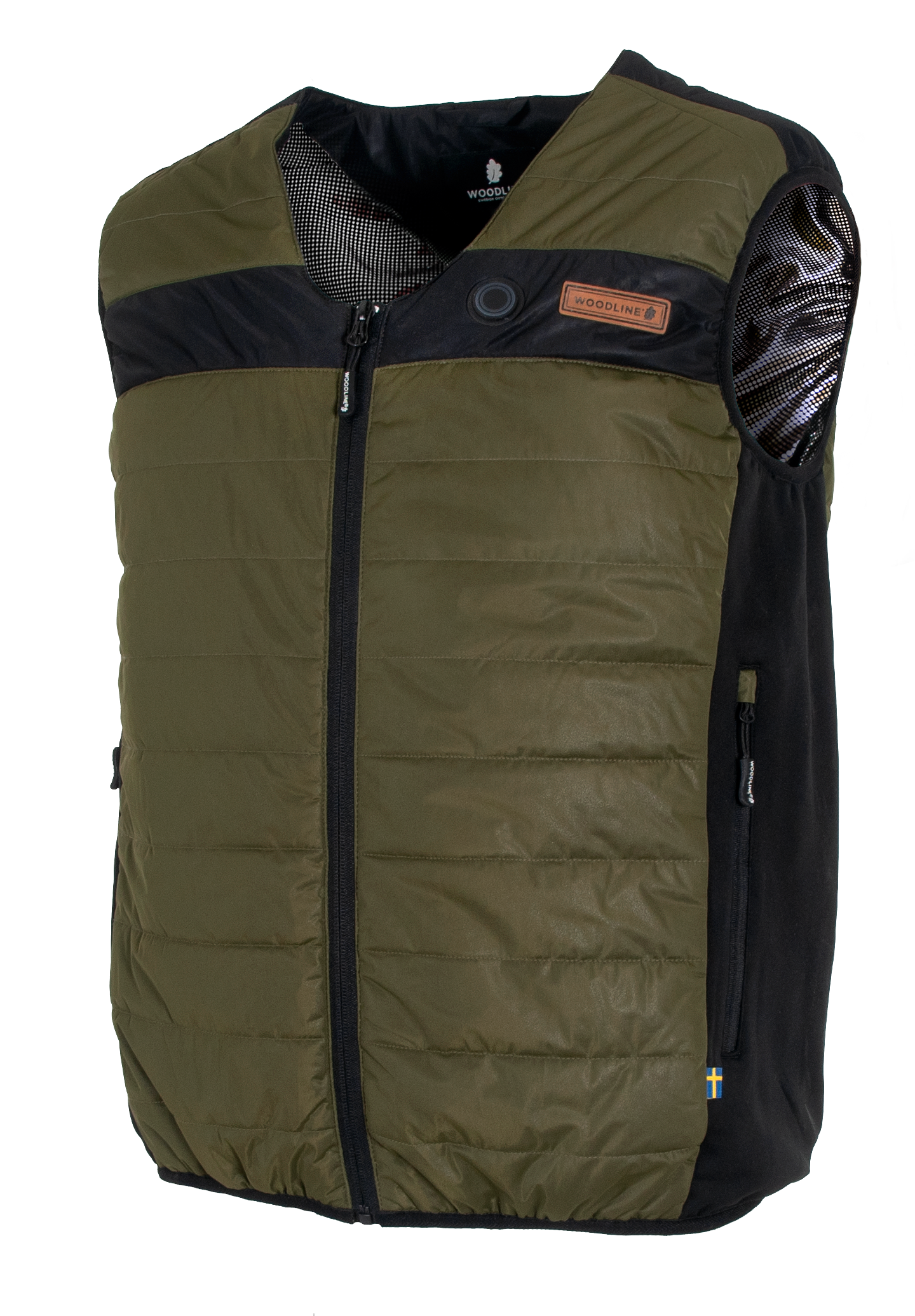 Woodline Varmevest Svalbard