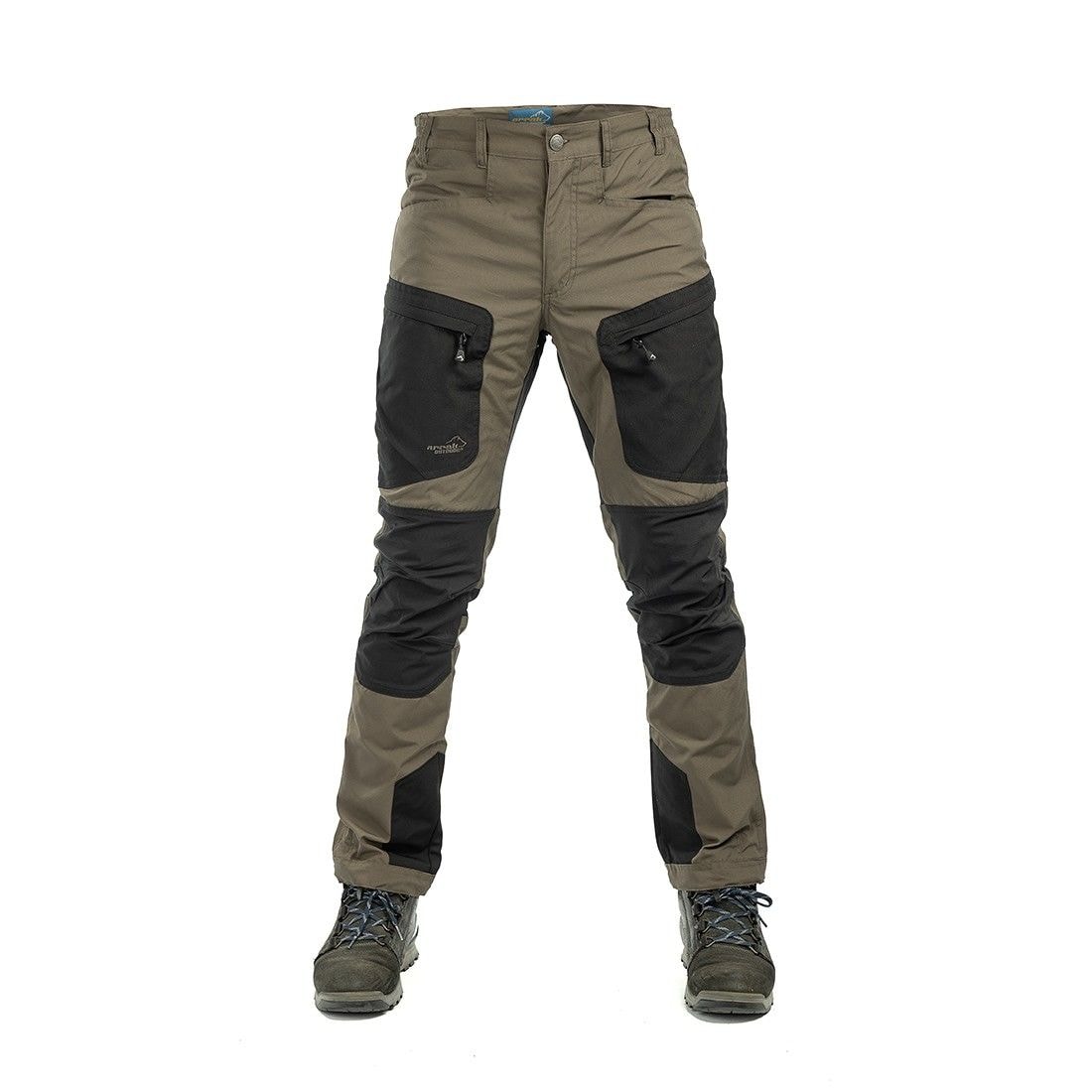 Arrak Outdoor Active Stretch Pants M Brown 54