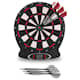 XQ Max elektronisk dartssæt med dartskive og 6 dartpile 1-8 spillere