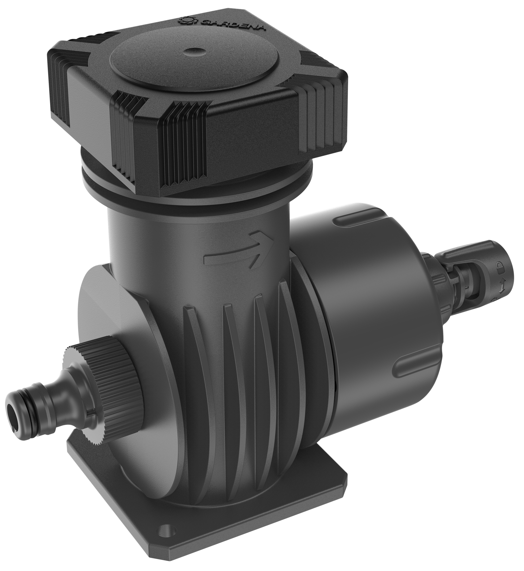 Gardena Trykudjævner 2000