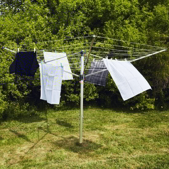 Juwel Comfort Plus 600 paraplytørrestativ