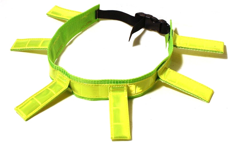 JaktHB Gul M Flärpar och Resår X-large 4.0*55-65cm