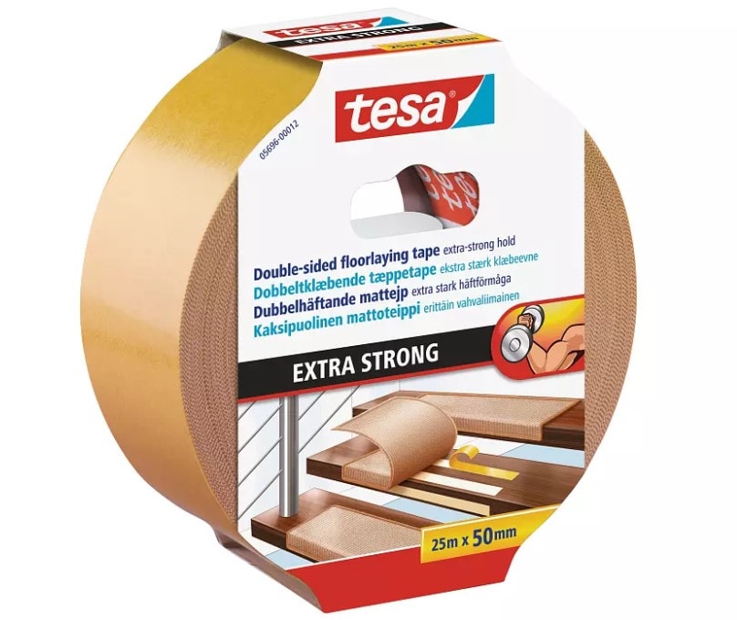 Tesa tæppetape Ekstra stærk