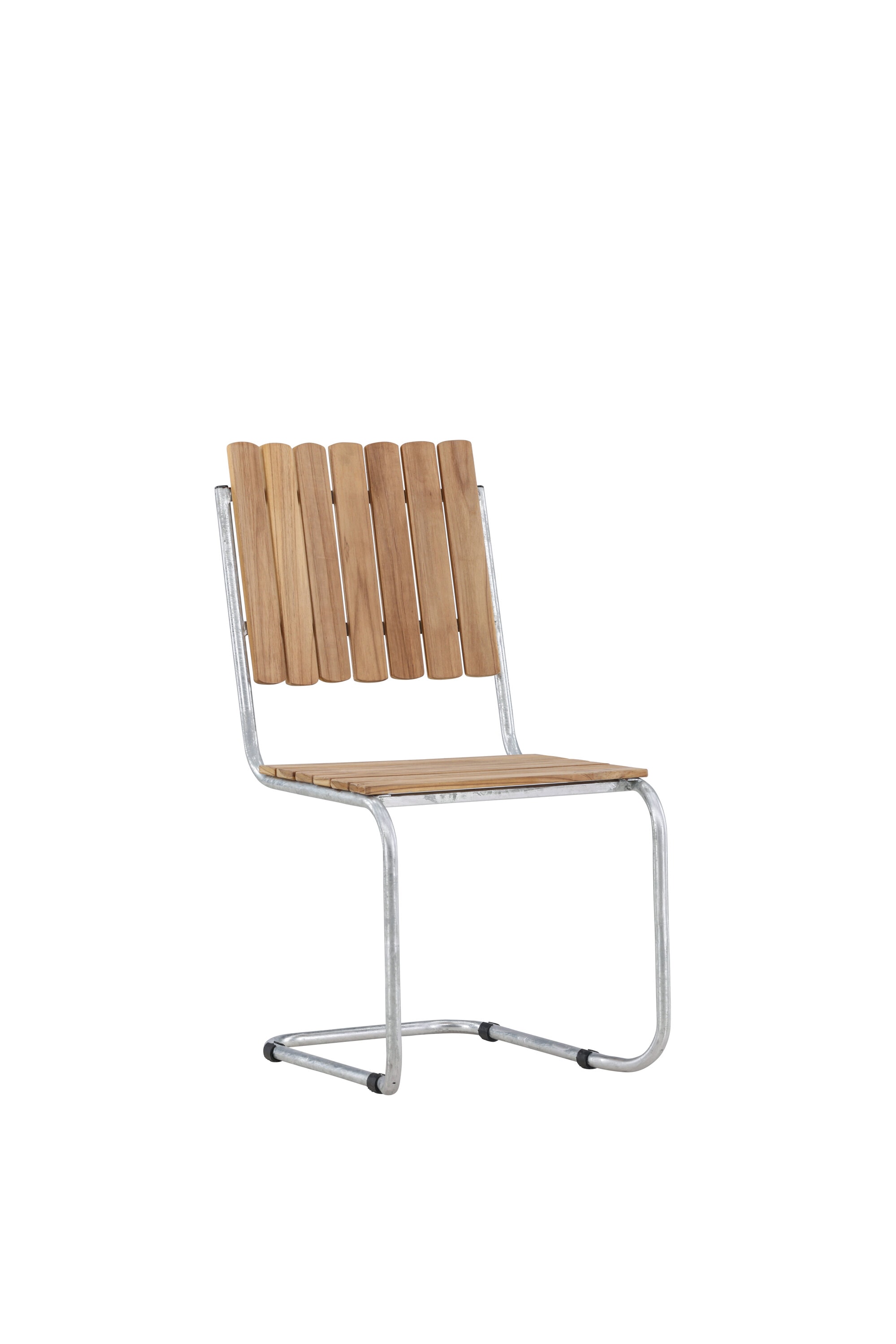 Venture Design Holmsund havestol i natur/zink