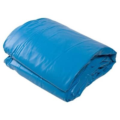 Swim & Fun liner 0,40 mm til oval pool 730 x 375 x 132 cm