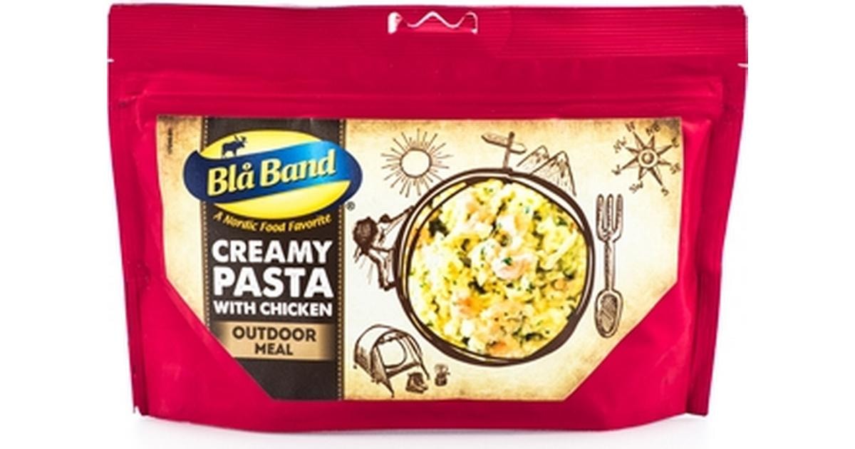 Blå Band Cremet pasta med kylling