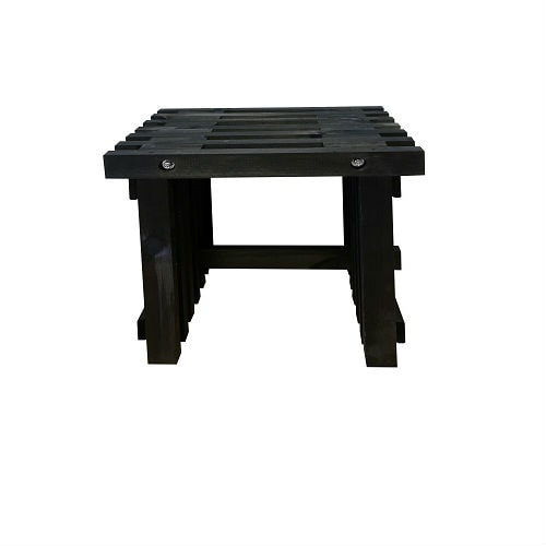 Gardenlife tralleskammel i sort 50 cm