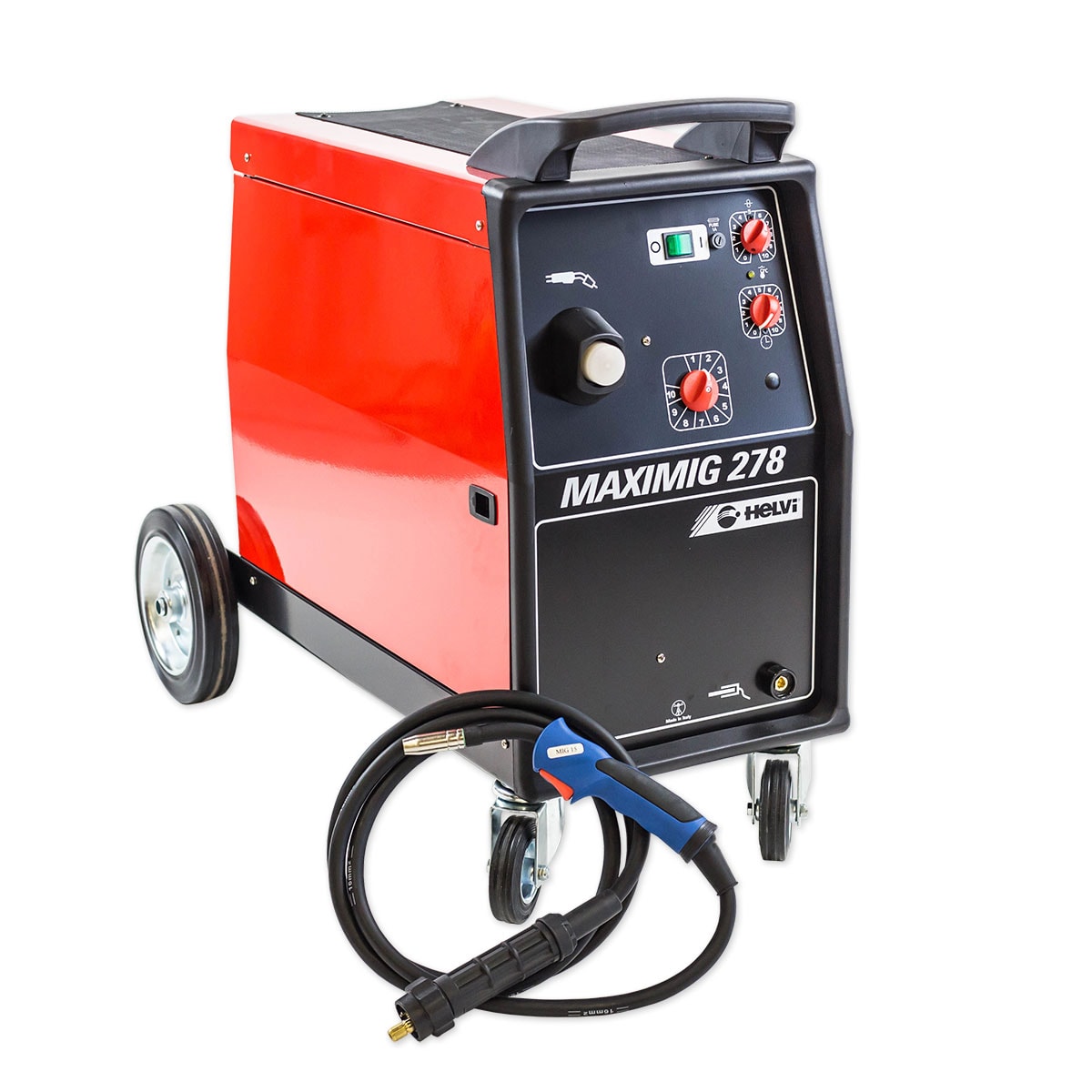 Helvi MIG-svejser Maximig 278