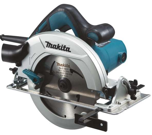 Makita Rundsav 1 200 W, 5 200 min⁻¹, 190 mm