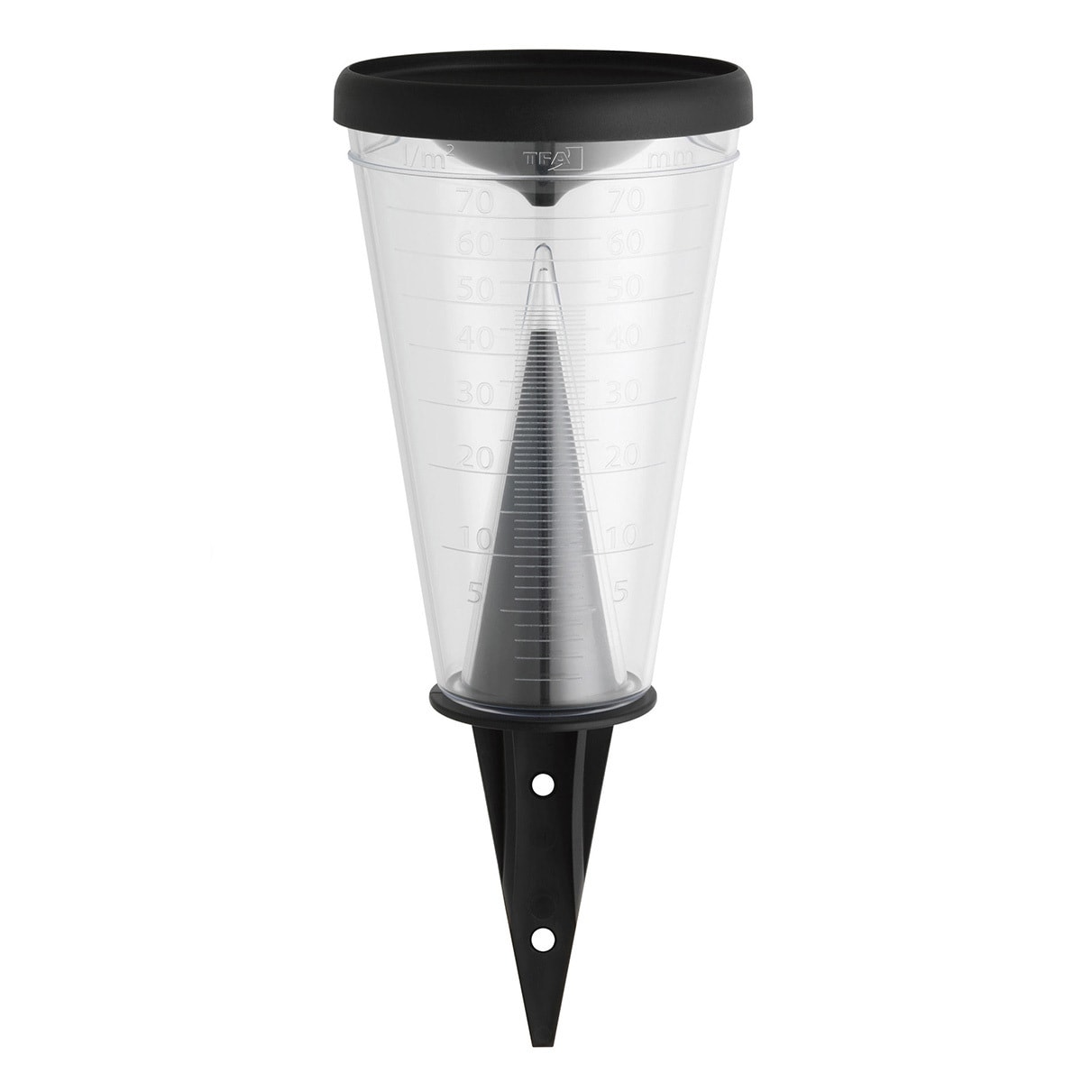 TFA analog regnmåler