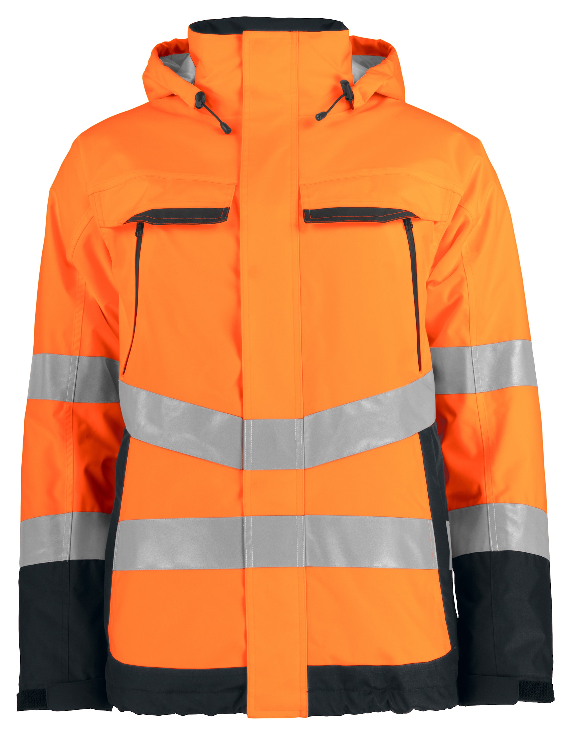 ProJob 6441 Foret Jakke En Iso 20471 Klasse 3, En 343 3/1