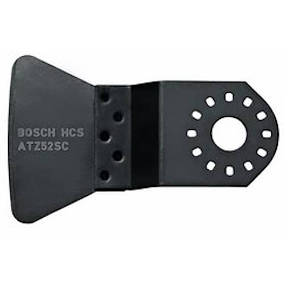 Bosch skraber atz52sc HCS 52x26 mm. Til Bosch Gop multicutter