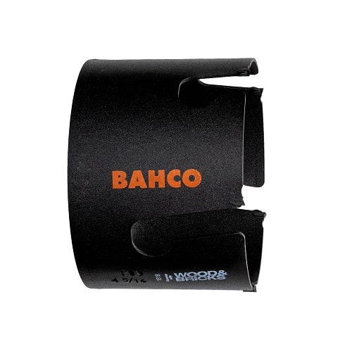 Bahco Superior hulsav multi-konstruktion til træ og mursten 79 mm