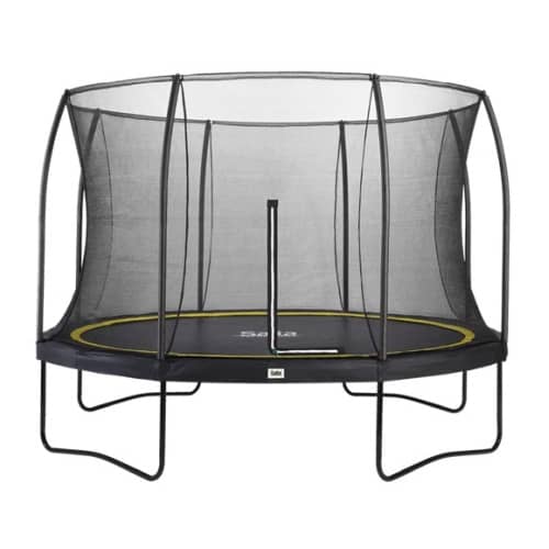 Salta Comfort Edition trampolin inkl. sikkerhedsnet Ø396 cm