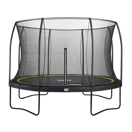 Salta Comfort Edition trampolin inkl. sikkerhedsnet Ø396 cm