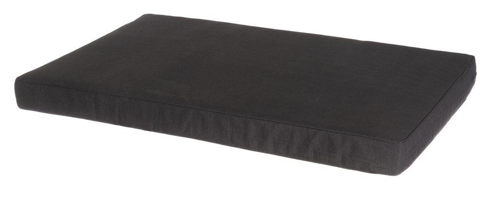 Lounge Panama pallehynde grå 120 x 80 cm