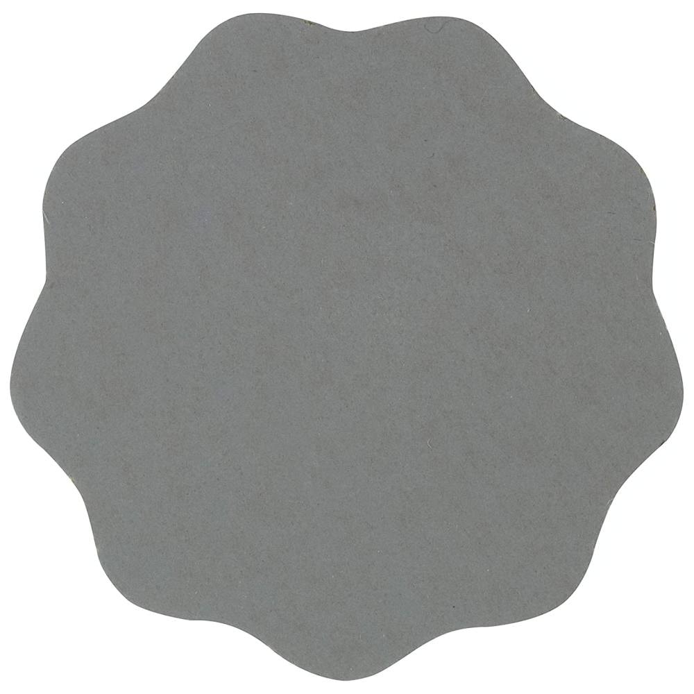 Proxxon slibeskiver bølgeform korn 2500 12 stk.