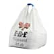 IBF fugesand 0-8 mm ovntørret kvartssand 1000 kg big bag