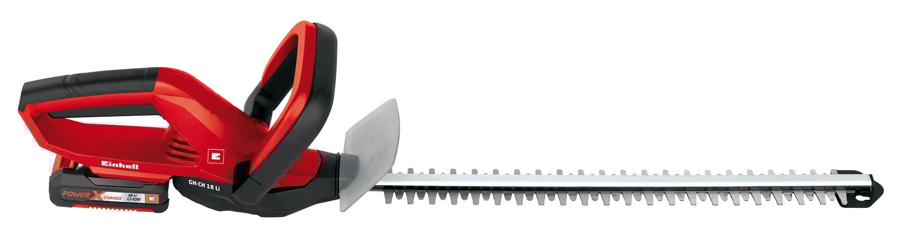 Einhell GE-CH 1846 hækkeklipper 18V 46 cm uden batteri og lader