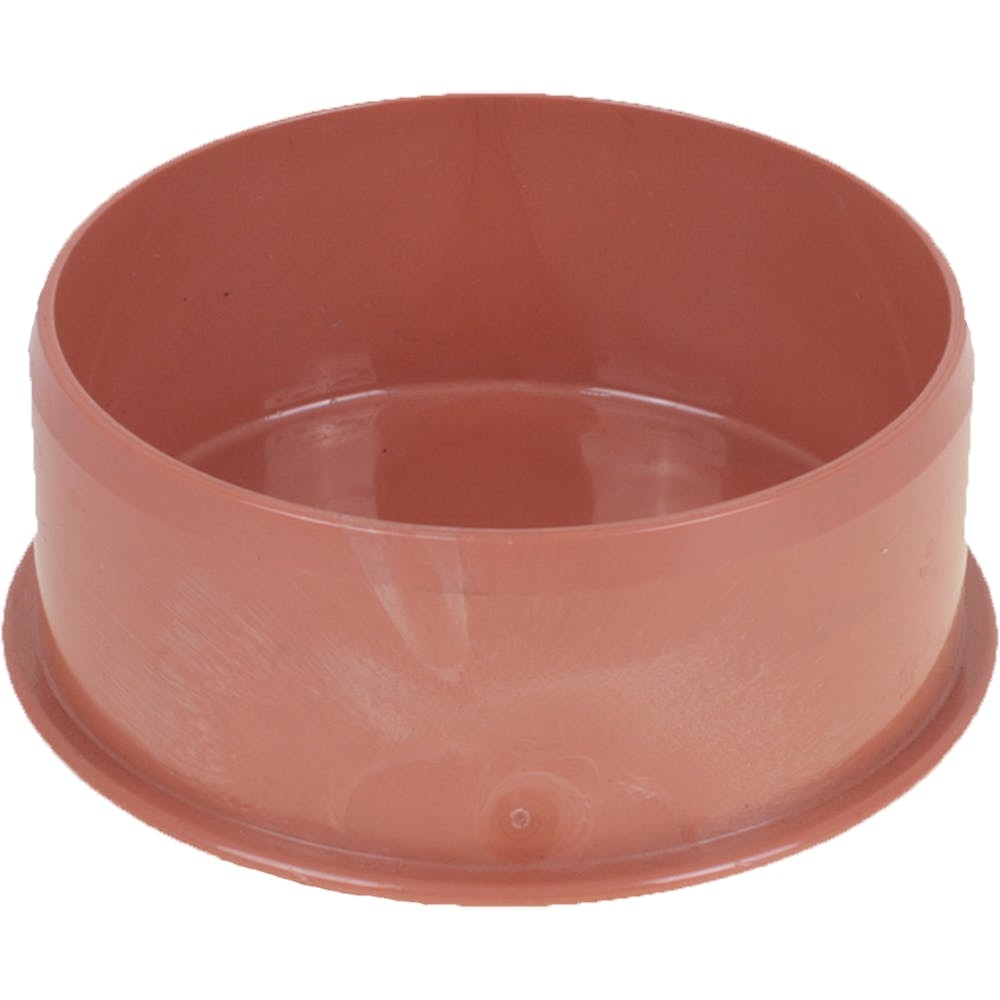 110 mm PVC kloak slutprop