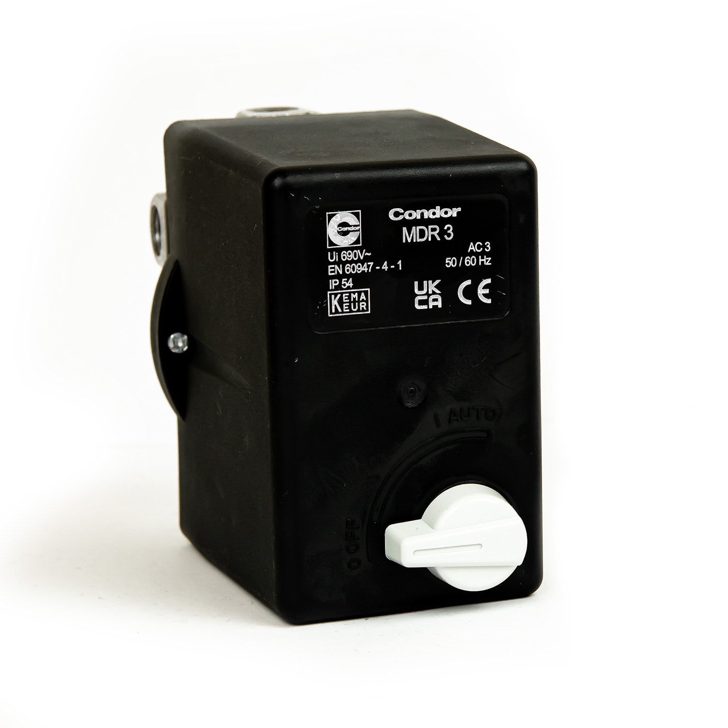 Drift-Air Trykafbryder 230V 1/4" Max 12 Bar