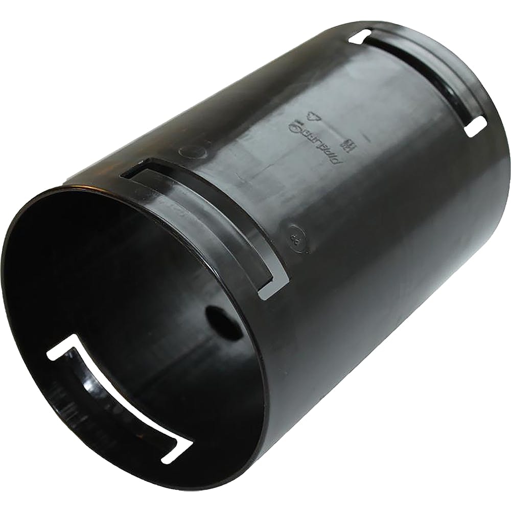 Pipelife 80/92 mm dræn samlemuffe