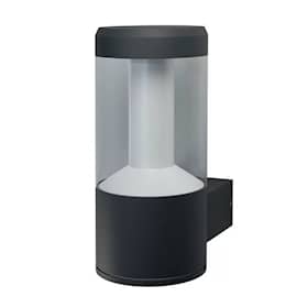 Osram Ledvance Endura Style Lantern Modern LED væglampe mørkegrå 12W