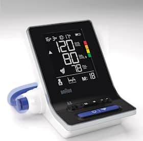 BraunHOT ExactFit 3 digital blodtryksmåler