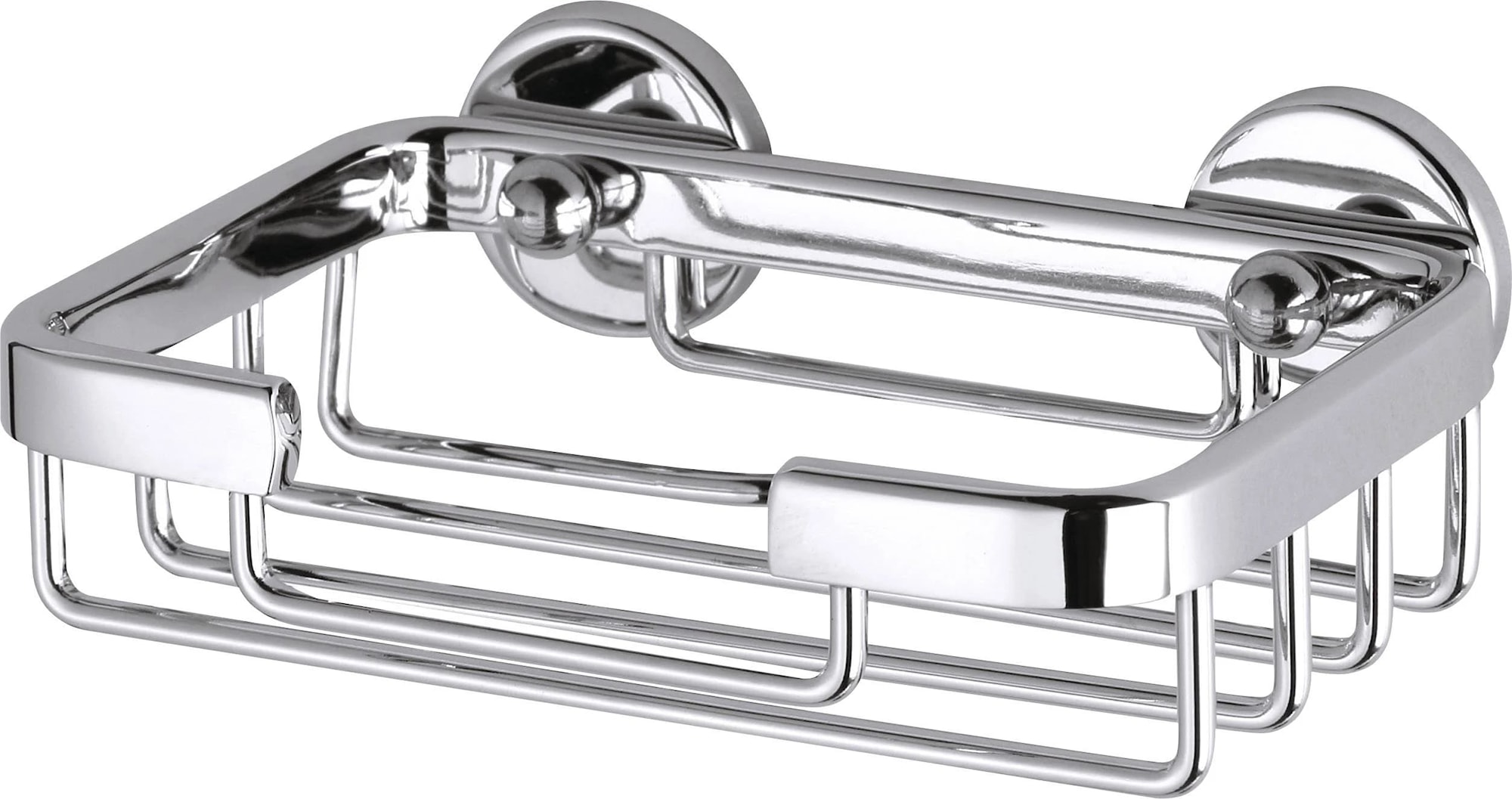 Tesa Aluxx sæbekurv, selvklæbende