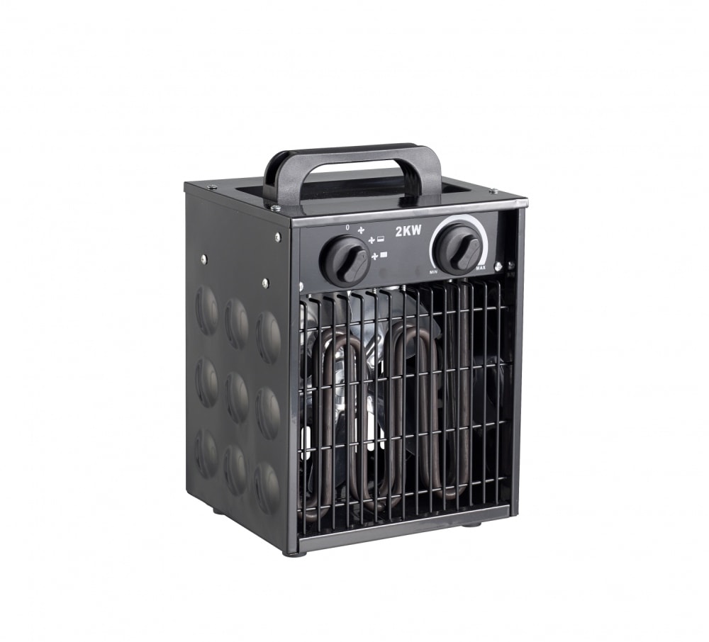 Ensonordic Industri varmeblæser 2000W