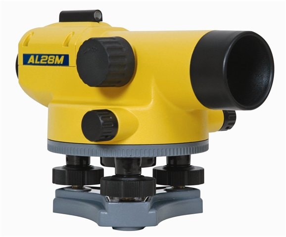 Spectra nivelleringsinstrument AL28M28X forstørrelse
