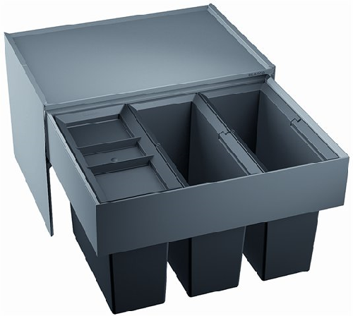 Blanco Select affaldssystem til 60 cm låge 3 sp.