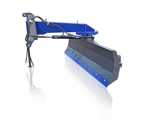 Hætte Skovlblad 2,5m