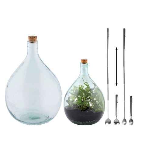 Esschert Design terrarieflaske 15 liter