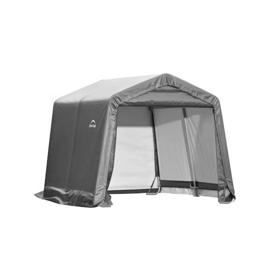 Shelterlogic teltdug til Original opbevaringstelt grå 9 m2