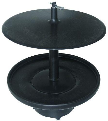 Saltstensholder Ok130 10 kg m/overdækning