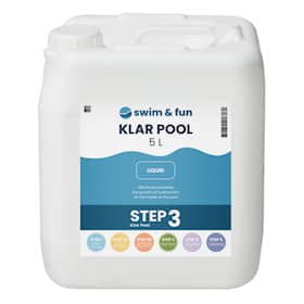 Activ Pool Pool Protecter/Algemedel 5 liter