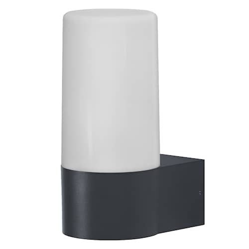 Osram Ledvance Smart+ WiFi Outdoor Pipe Wall LED væglampe sort 10W RGBW IP44