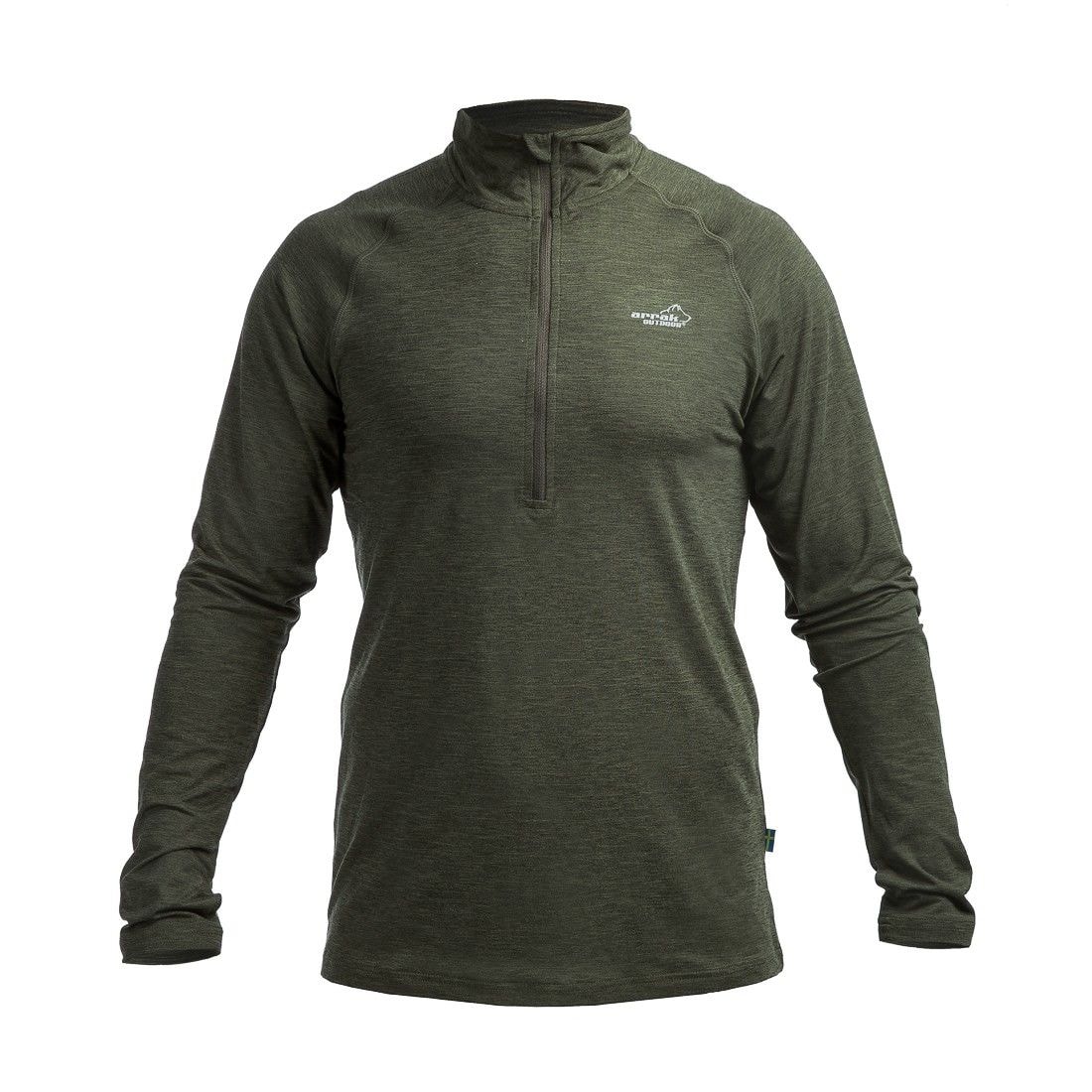 Arrak Outdoor Action top M Olive 2XL