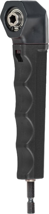 KWB vinkelforsats 90 gr til bor og bits 1/4" 38 x 182 mm