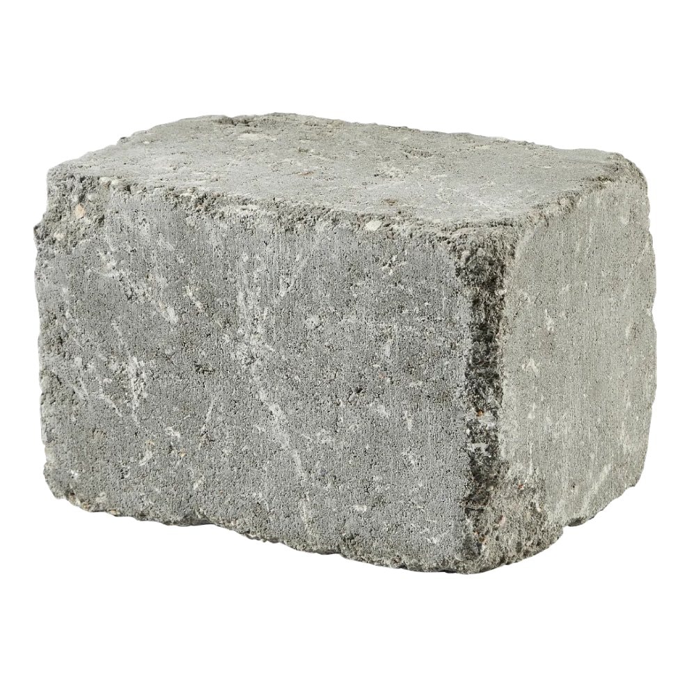 IBF Holmegaardsten kantblok 14 x 21 x 14 cm i grå