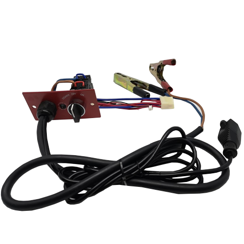 Komplet Kabelsæt m/afbryder Supertrap