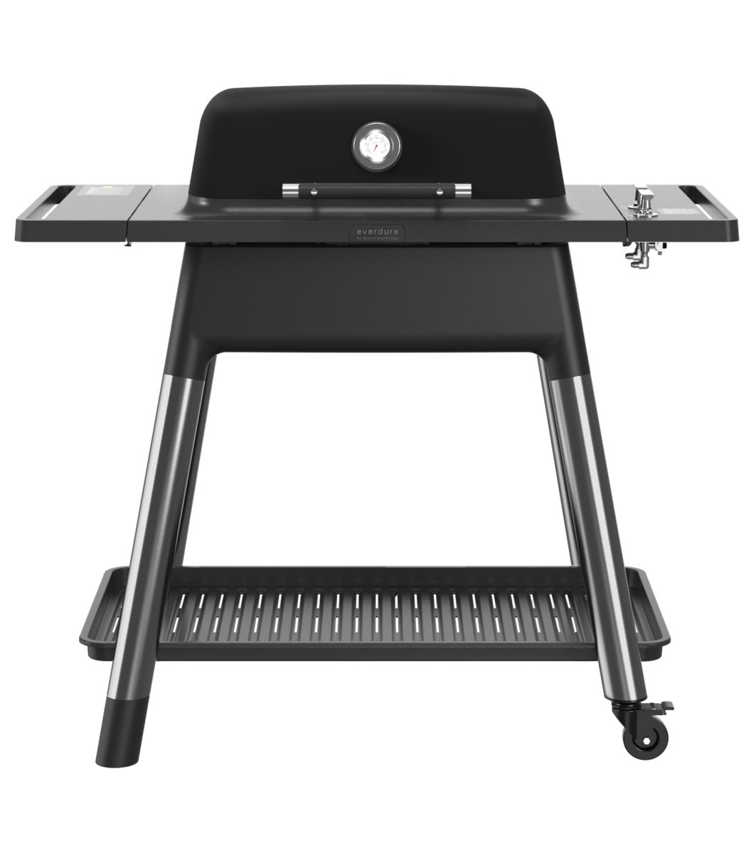 Everdure Force Stone gasgrill med 2 brændere