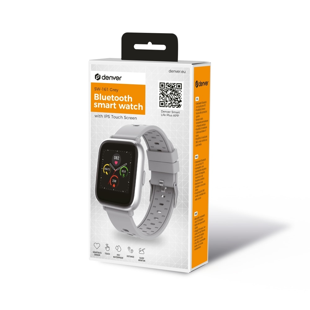 Denver Sw 161 Denver SW-161 Handleiding (Nederlands 174 Pagina's)