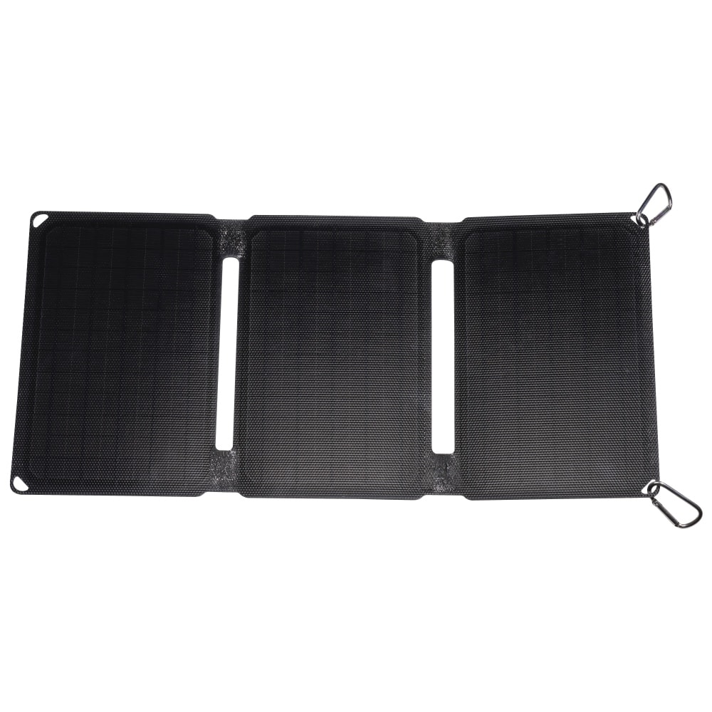 Denver SOP-10200 Solar Panel solcellepanel, foldbar og transportabel