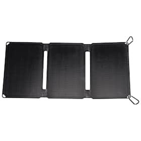 Denver SOP-10200 Solar Panel solcellepanel, foldbar og transportabel