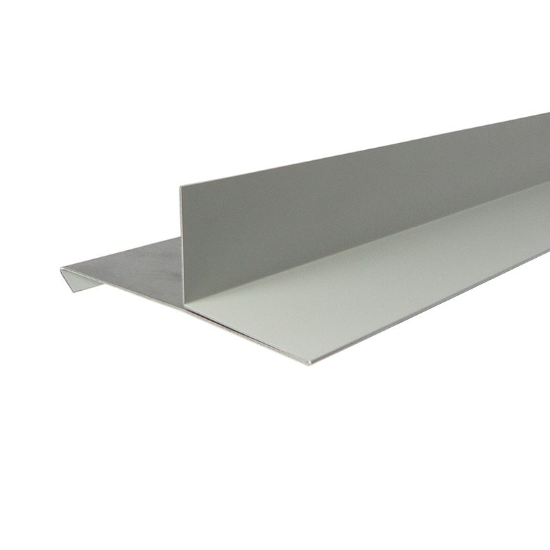 SCG Smartwood vandnæse grå 50 x 35 x 2500 mm