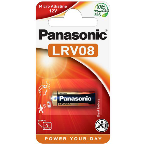 Panasonic Batteri LRV08