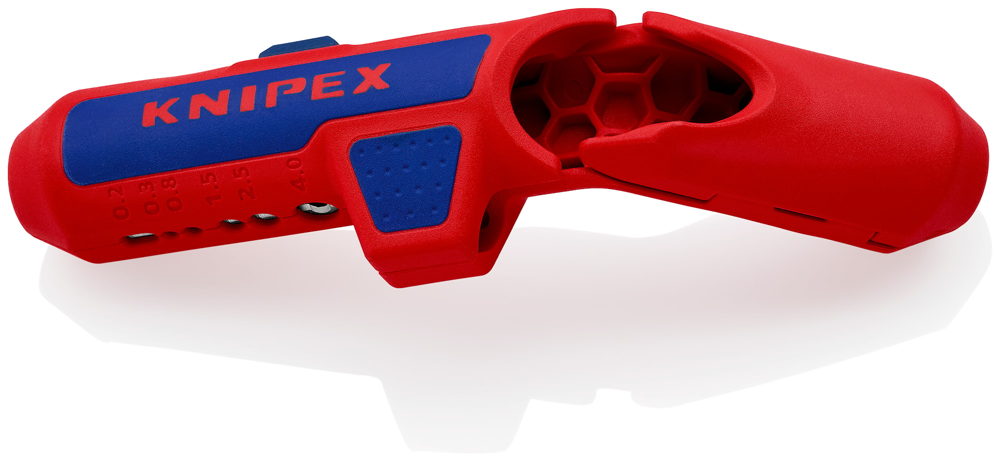 Knipex ErgoStrip universal afisoleringsværktøj 135 mm