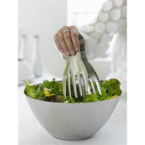 Steel-Function Parma salathånd i stål 18 cm